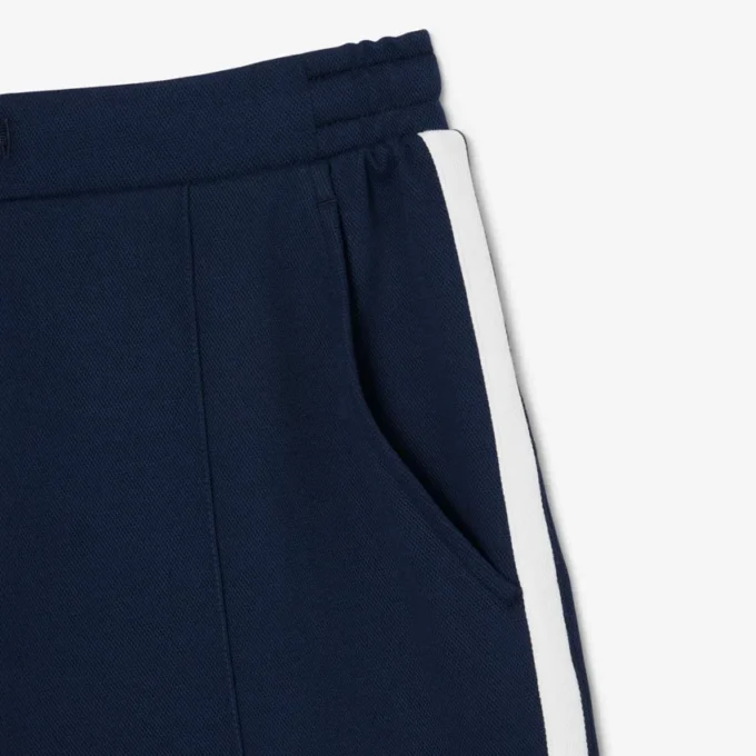 Męskie szorty tenisowe Ultra Dry Badge Accent Tennis Heritage