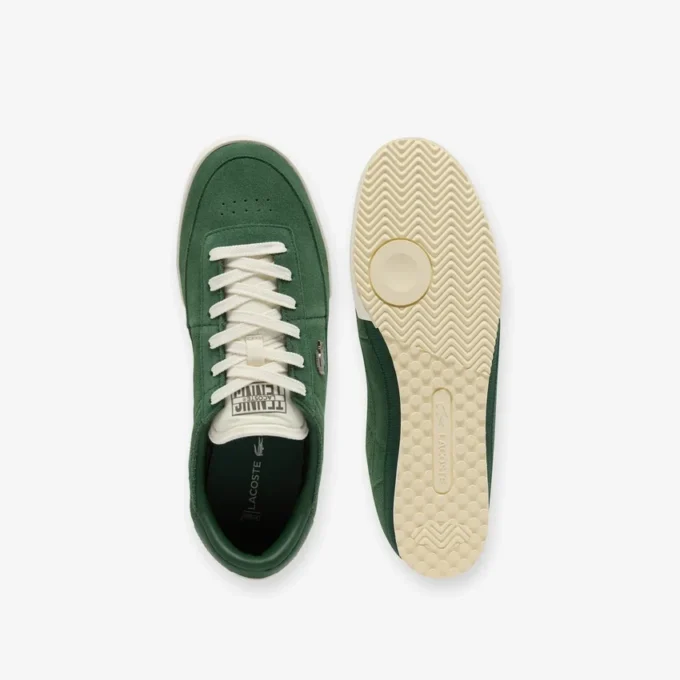 Męskie zamszowe Sneakersy Aura Męskie zamszowe Sneakersy Aura