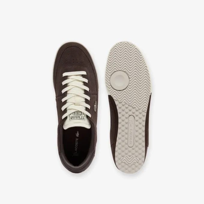 Męskie zamszowe Sneakersy Aura