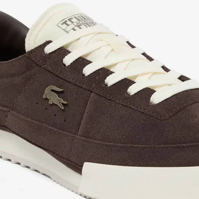 Męskie zamszowe Sneakersy Aura