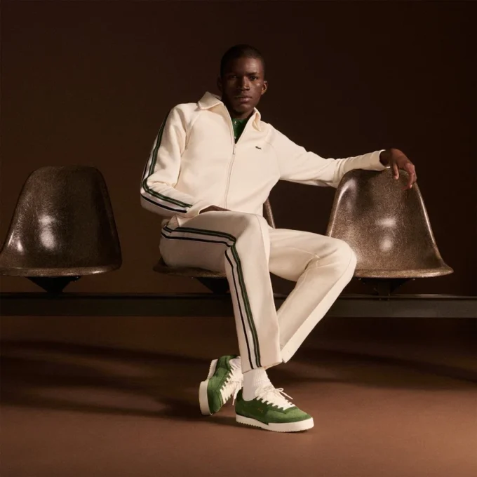 Męskie zamszowe Sneakersy Aura Męskie zamszowe Sneakersy Aura