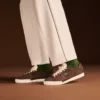 Męskie zamszowe Sneakersy Aura