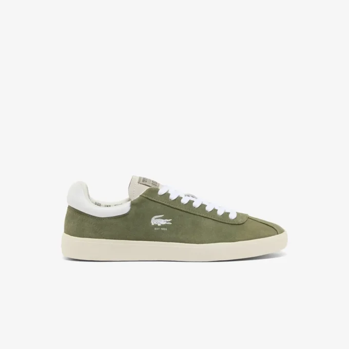 Męskie zamszowe Sneakersy Baseshot Męskie zamszowe Sneakersy Baseshot