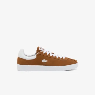 Męskie zamszowe Sneakersy Baseshot
