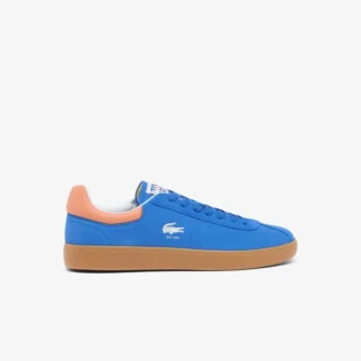 Męskie zamszowe Sneakersy Baseshot