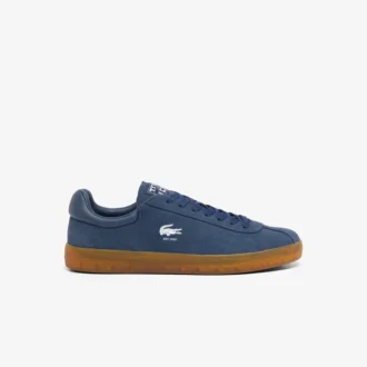 Męskie zamszowe Sneakersy Baseshot