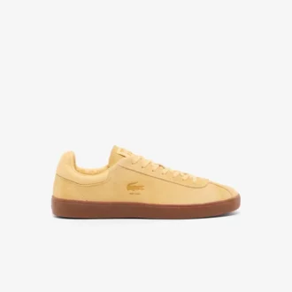 Męskie zamszowe Sneakersy Baseshot
