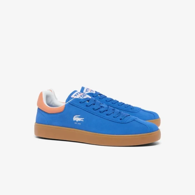 Męskie zamszowe Sneakersy Baseshot Męskie zamszowe Sneakersy Baseshot