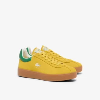 Męskie zamszowe Sneakersy Baseshot