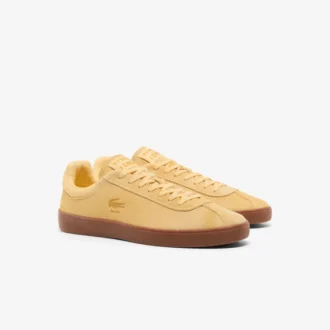 Męskie zamszowe Sneakersy Baseshot