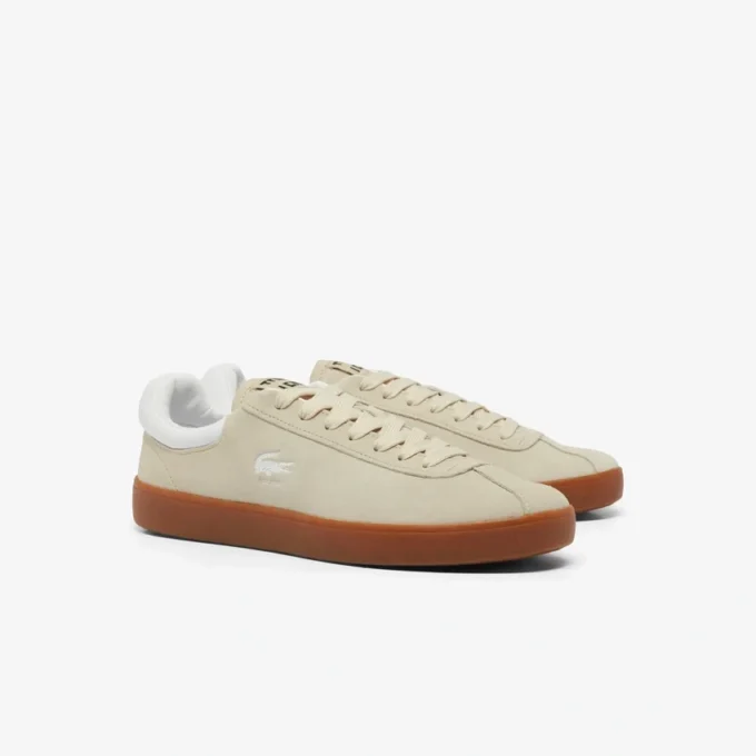 Męskie zamszowe Sneakersy Baseshot Męskie zamszowe Sneakersy Baseshot