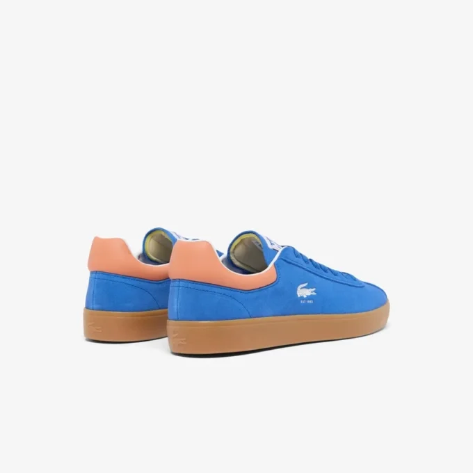 Męskie zamszowe Sneakersy Baseshot Męskie zamszowe Sneakersy Baseshot