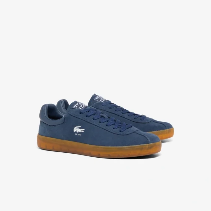 Męskie zamszowe Sneakersy Baseshot Męskie zamszowe Sneakersy Baseshot