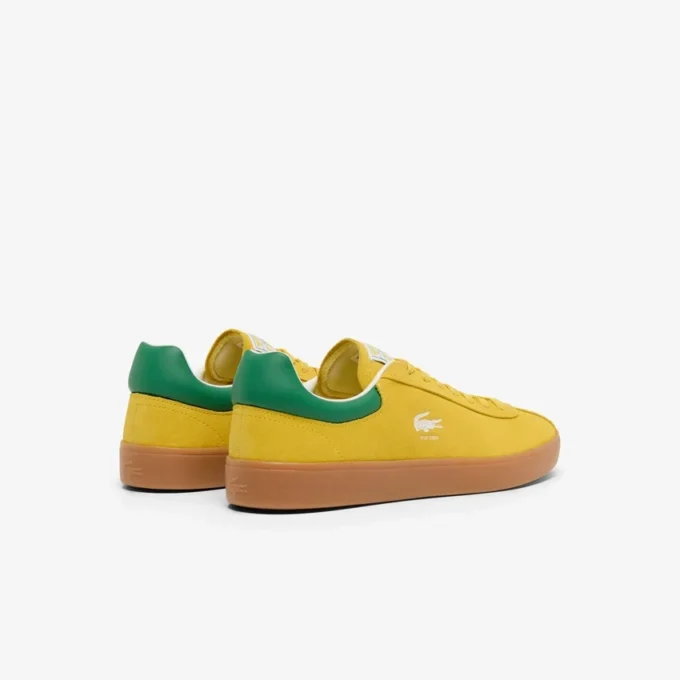 Męskie zamszowe Sneakersy Baseshot Męskie zamszowe Sneakersy Baseshot