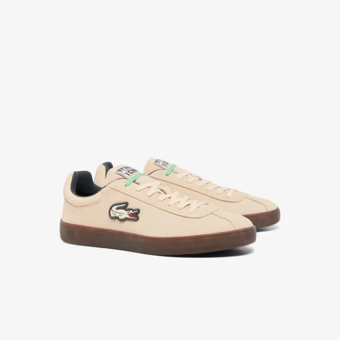 Męskie zamszowe Sneakersy Baseshot Męskie zamszowe Sneakersy Baseshot