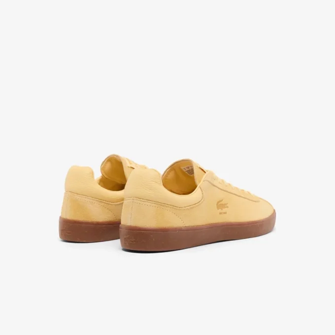 Męskie zamszowe Sneakersy Baseshot Męskie zamszowe Sneakersy Baseshot