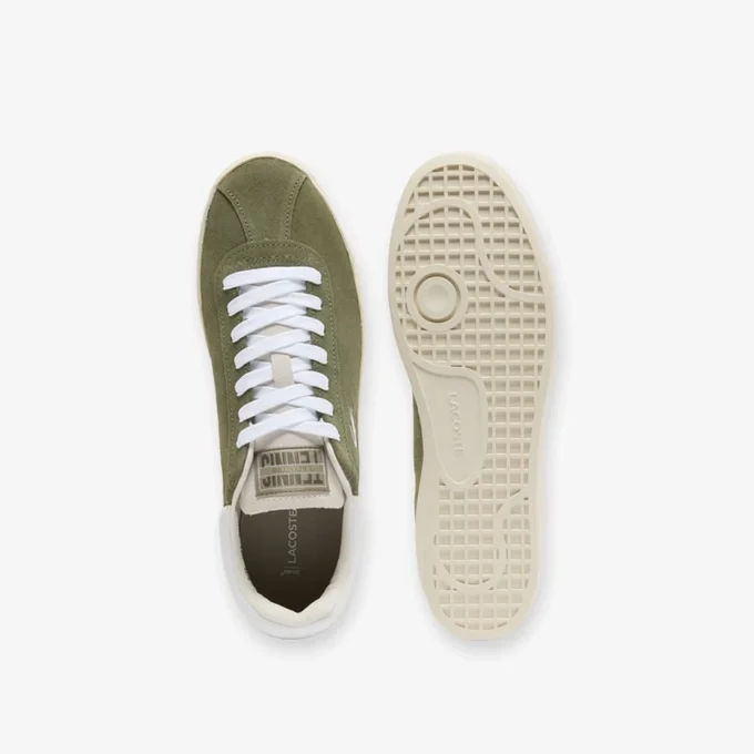 Męskie zamszowe Sneakersy Baseshot Męskie zamszowe Sneakersy Baseshot