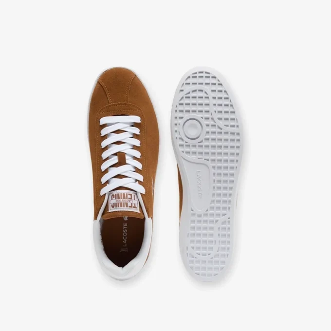 Męskie zamszowe Sneakersy Baseshot Męskie zamszowe Sneakersy Baseshot