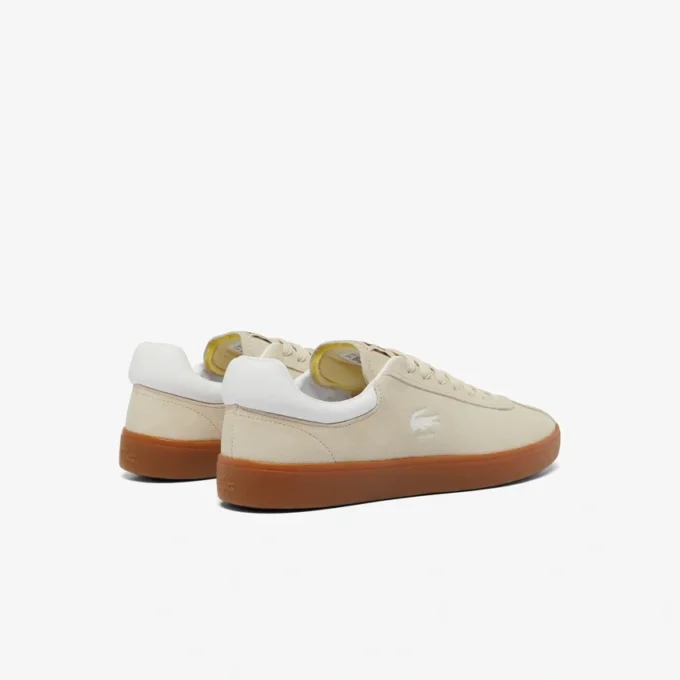 Męskie zamszowe Sneakersy Baseshot Męskie zamszowe Sneakersy Baseshot