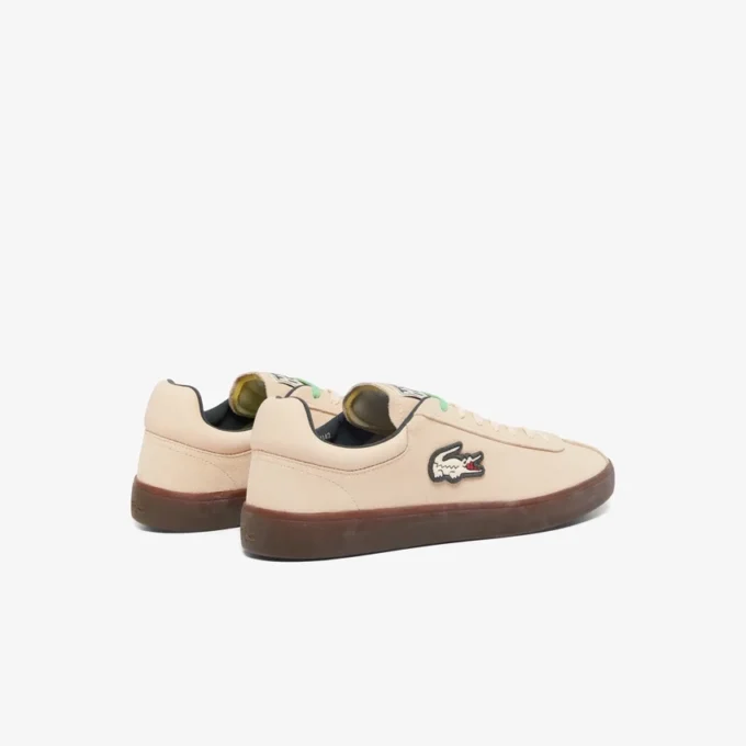 Męskie zamszowe Sneakersy Baseshot Męskie zamszowe Sneakersy Baseshot