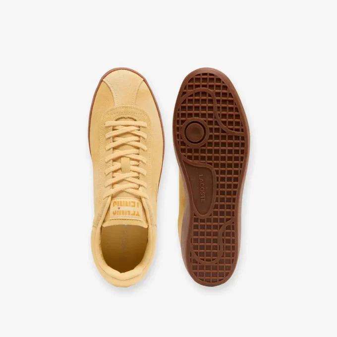 Męskie zamszowe Sneakersy Baseshot Męskie zamszowe Sneakersy Baseshot
