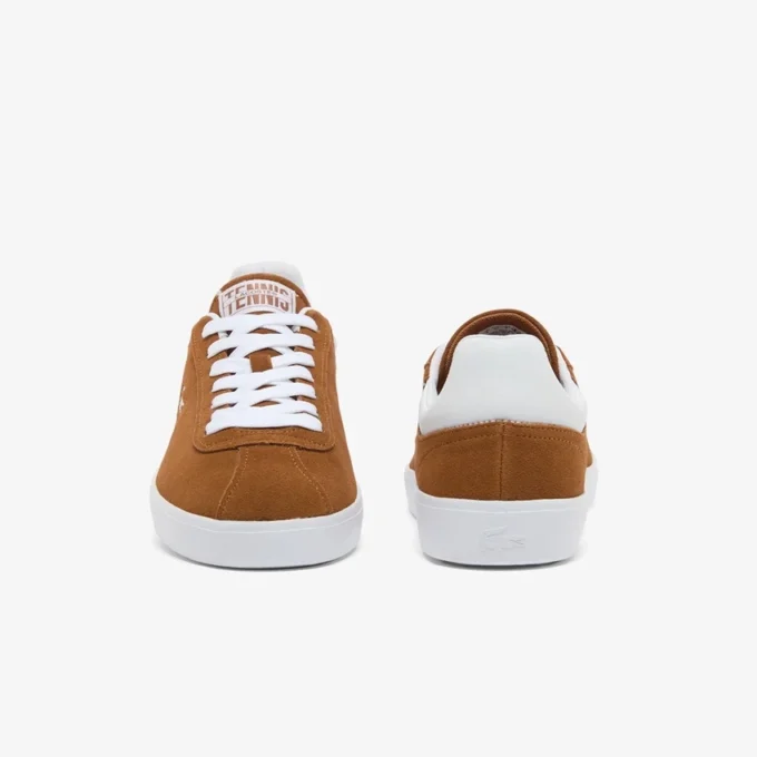 Męskie zamszowe Sneakersy Baseshot Męskie zamszowe Sneakersy Baseshot