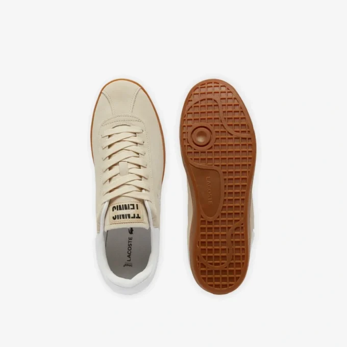 Męskie zamszowe Sneakersy Baseshot Męskie zamszowe Sneakersy Baseshot
