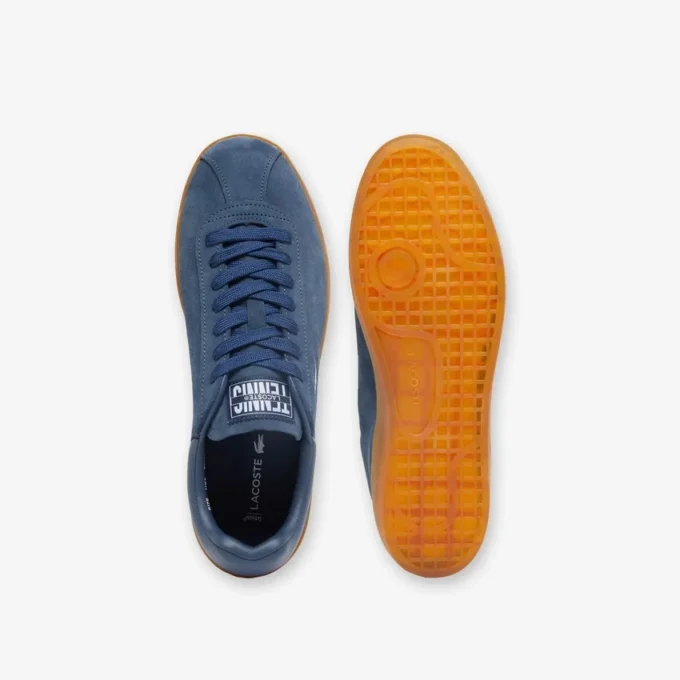 Męskie zamszowe Sneakersy Baseshot Męskie zamszowe Sneakersy Baseshot