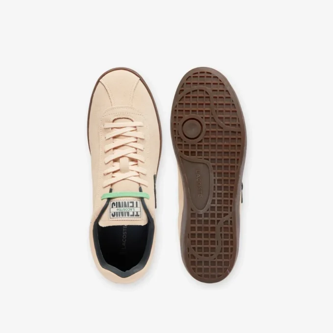 Męskie zamszowe Sneakersy Baseshot Męskie zamszowe Sneakersy Baseshot