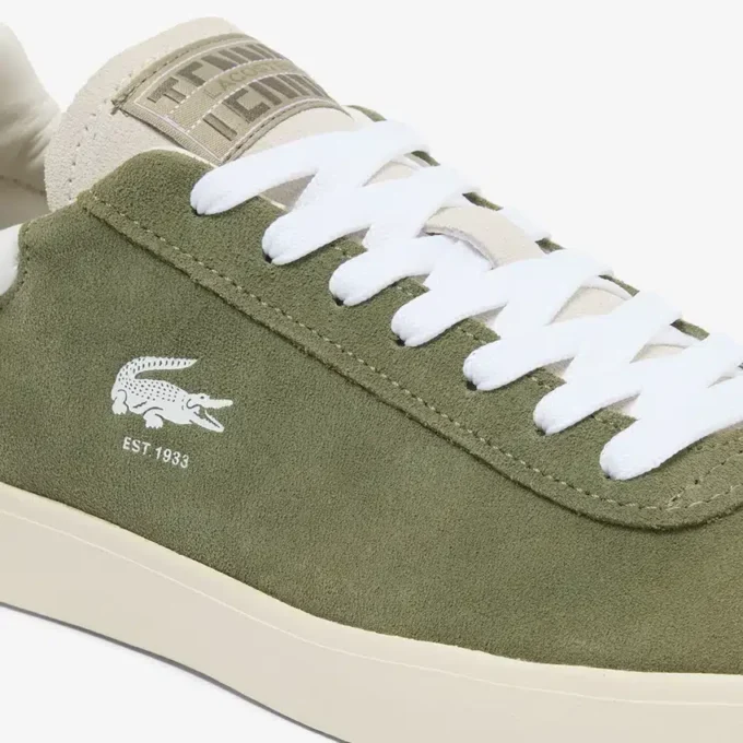 Męskie zamszowe Sneakersy Baseshot Męskie zamszowe Sneakersy Baseshot