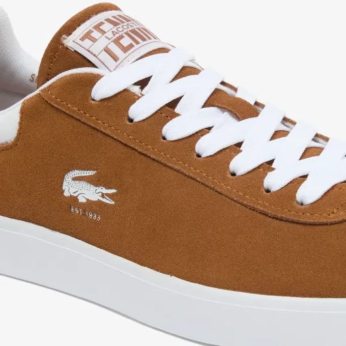 Męskie zamszowe Sneakersy Baseshot Męskie zamszowe Sneakersy Baseshot