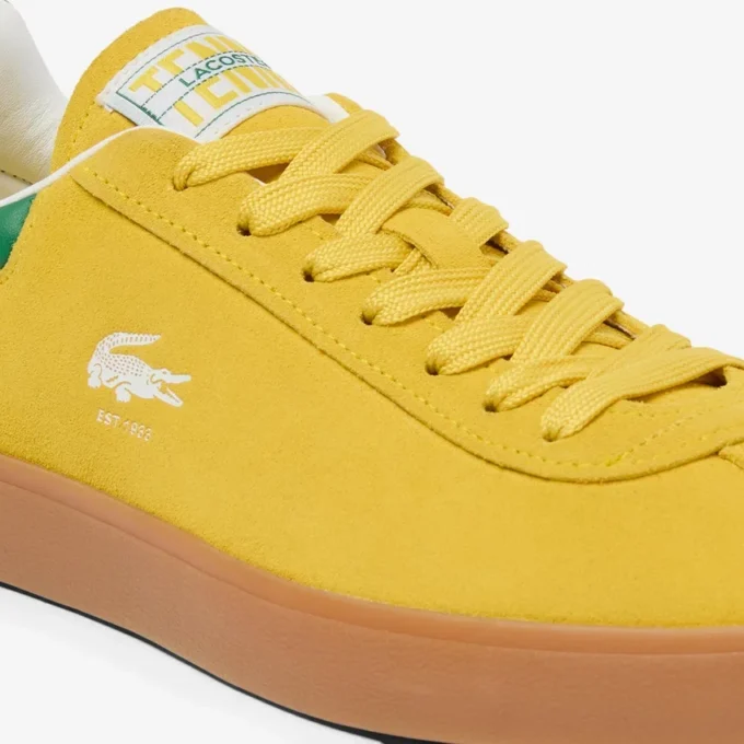 Męskie zamszowe Sneakersy Baseshot Męskie zamszowe Sneakersy Baseshot