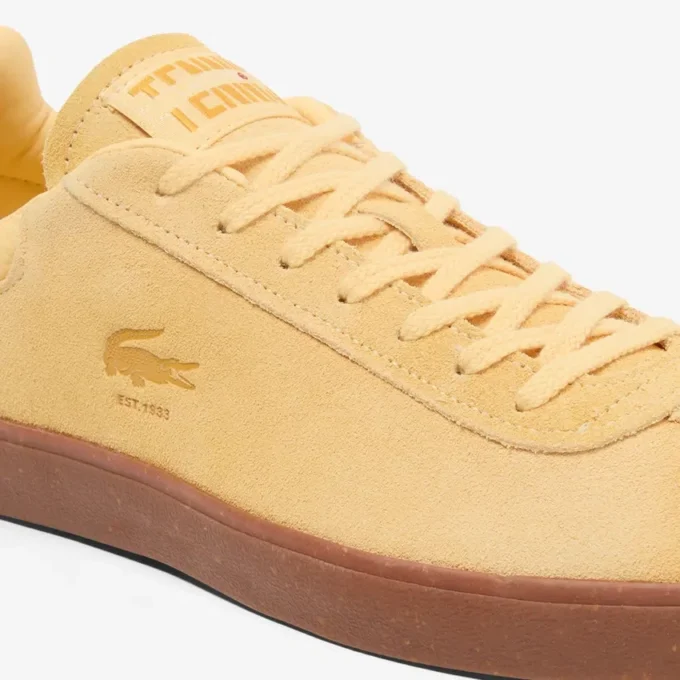 Męskie zamszowe Sneakersy Baseshot Męskie zamszowe Sneakersy Baseshot