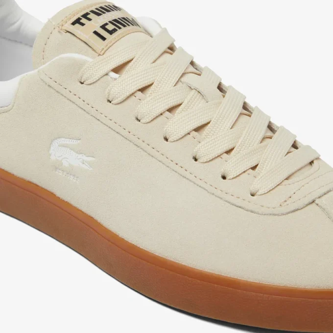 Męskie zamszowe Sneakersy Baseshot Męskie zamszowe Sneakersy Baseshot