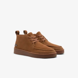 Męskie zamszowe Sneakersy Baseshot Chukka
