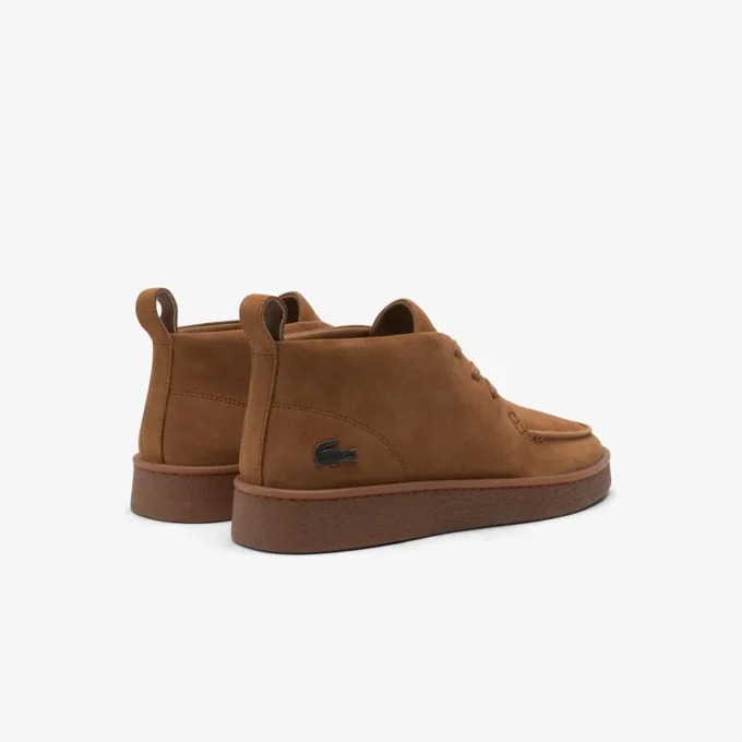Męskie zamszowe Sneakersy Baseshot Chukka Męskie zamszowe Sneakersy Baseshot Chukka