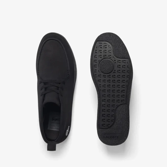 Męskie zamszowe Sneakersy Baseshot Chukka Męskie zamszowe Sneakersy Baseshot Chukka
