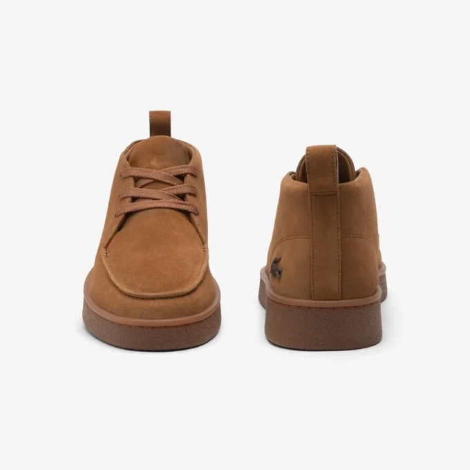 Męskie zamszowe Sneakersy Baseshot Chukka Męskie zamszowe Sneakersy Baseshot Chukka