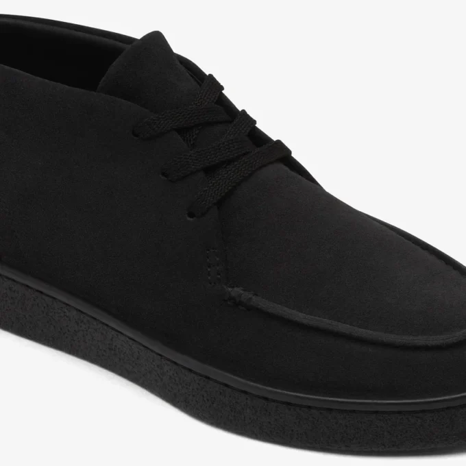Męskie zamszowe Sneakersy Baseshot Chukka Męskie zamszowe Sneakersy Baseshot Chukka