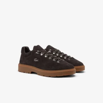 Męskie zamszowe Sneakersy Baseshot Winter