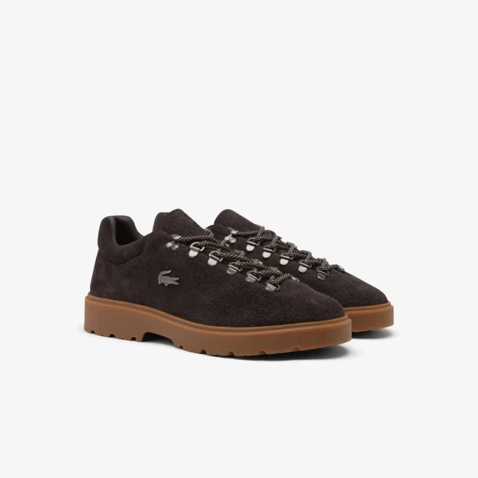 Męskie zamszowe Sneakersy Baseshot Winter Męskie zamszowe Sneakersy Baseshot Winter