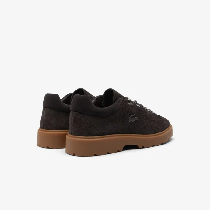 Męskie zamszowe Sneakersy Baseshot Winter Męskie zamszowe Sneakersy Baseshot Winter
