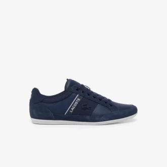Męskie zamszowe Sneakersy Chaymon
