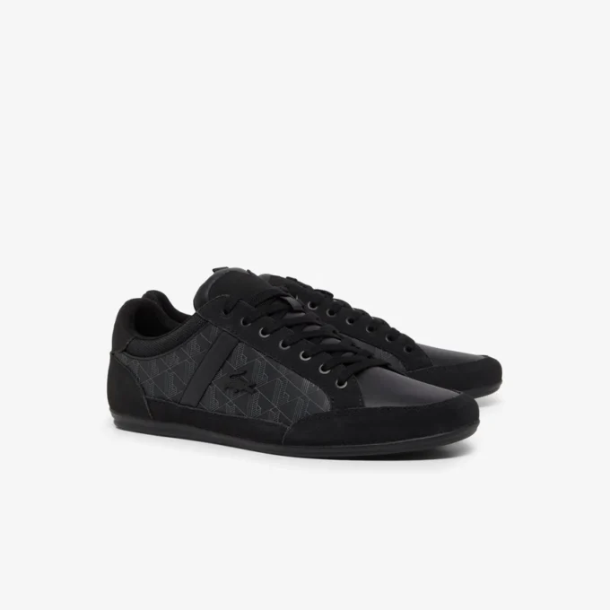 Męskie zamszowe Sneakersy Chaymon Męskie zamszowe Sneakersy Chaymon
