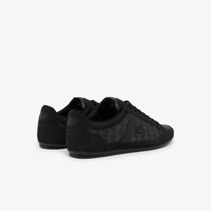 Męskie zamszowe Sneakersy Chaymon Męskie zamszowe Sneakersy Chaymon