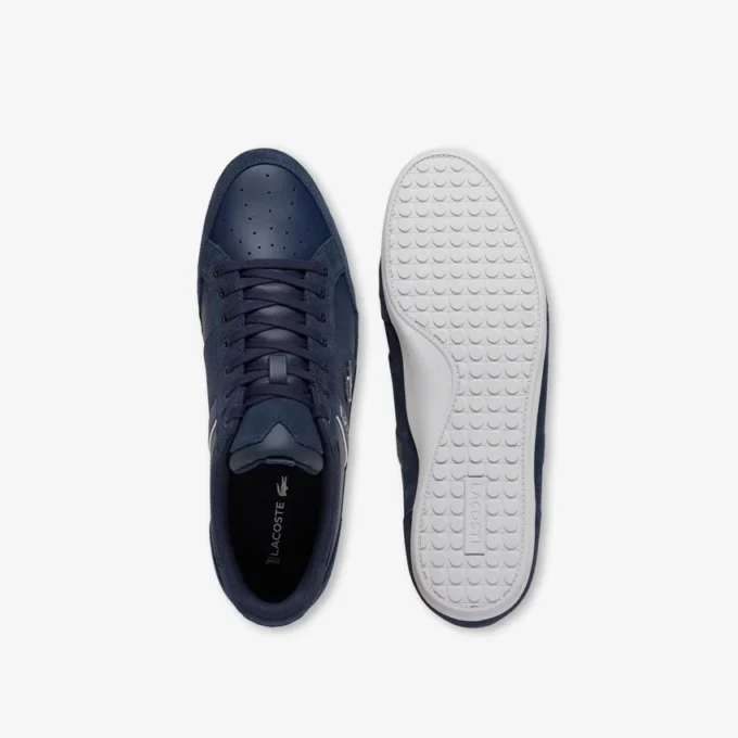 Męskie zamszowe Sneakersy Chaymon Męskie zamszowe Sneakersy Chaymon