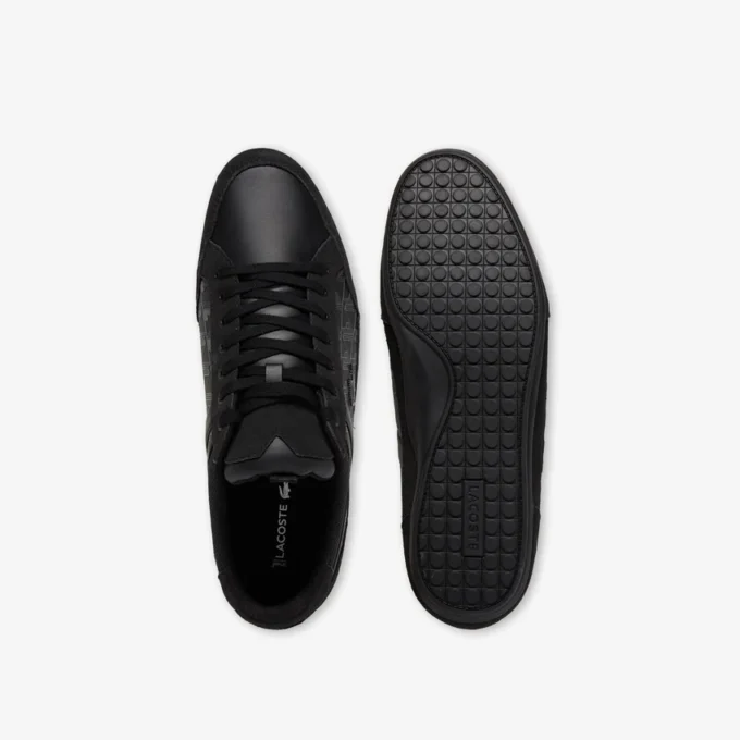 Męskie zamszowe Sneakersy Chaymon Męskie zamszowe Sneakersy Chaymon