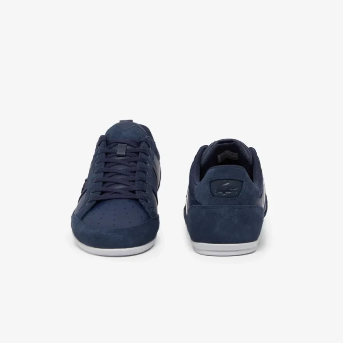 Męskie zamszowe Sneakersy Chaymon Męskie zamszowe Sneakersy Chaymon