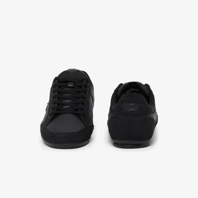 Męskie zamszowe Sneakersy Chaymon Męskie zamszowe Sneakersy Chaymon