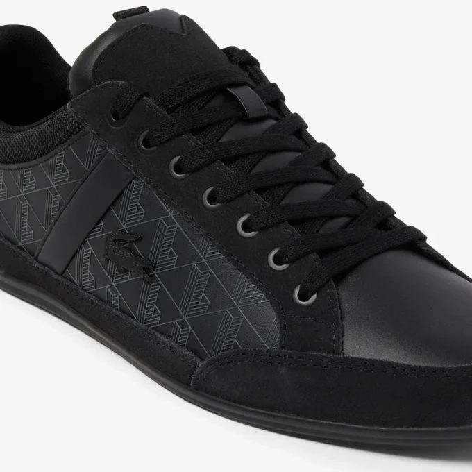 Męskie zamszowe Sneakersy Chaymon Męskie zamszowe Sneakersy Chaymon